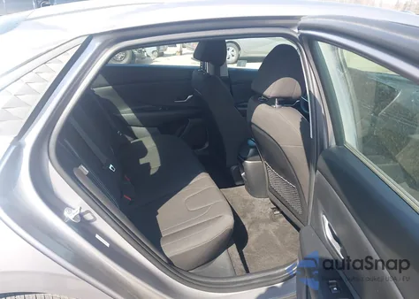 2025 Hyundai Elantra Sel Convenience из США, поврежденный, VIN KMHLS4DG6SU884331